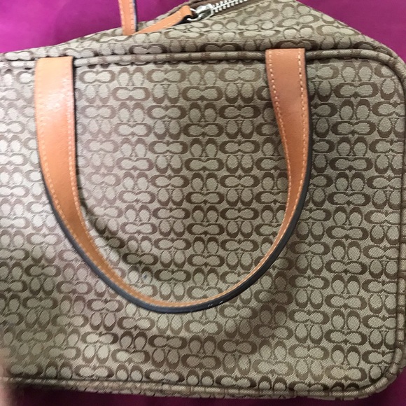 Coach Vintage Hand bag - Picture 6 of 8